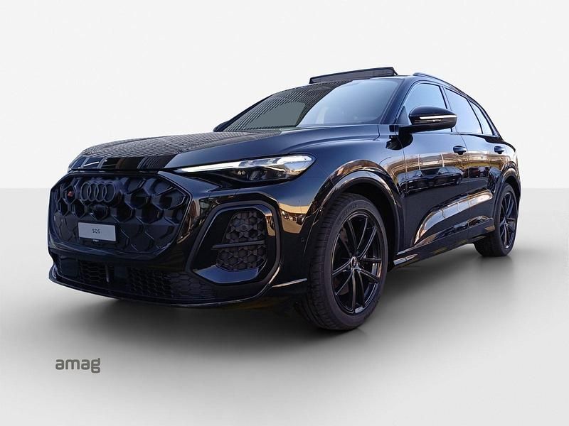 Neu Audi SQ5 Ambiente 367 PS (269 kW) 2026 Mythosschwarz metallic SUV