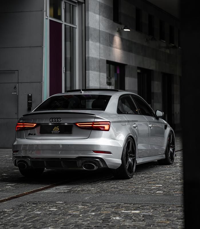 Gebraucht Audi RS3 460 PS (338 kW) 2018 Limousine