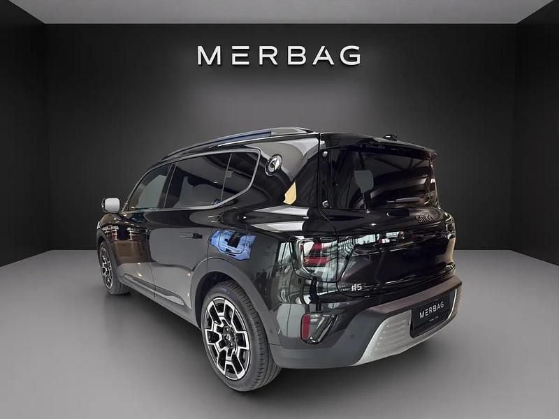 Neu Smart #5 Pulse 432 kW (588 PS) 2025 Schwarz SUV