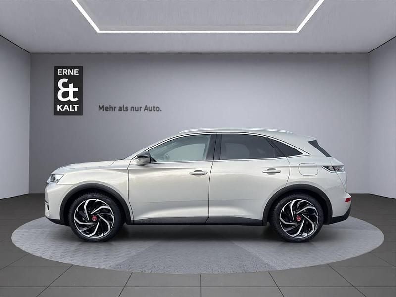 Gebraucht DS Automobiles DS7 Crossback Be Chic 300 PS (220 kW) 2020 SUV