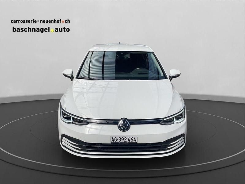 Gebraucht 2021 VW Golf Life Limousine | CHF 21’500 (Superpreis) - Bild 1/4