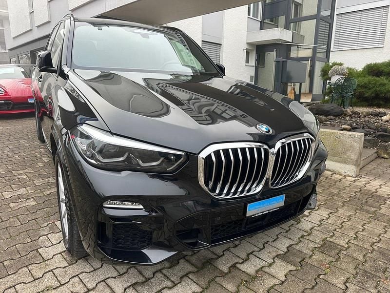 Gebraucht 2020 BMW X5 M Sport SUV | CHF 35’900 (Superpreis) - Bild 1/4