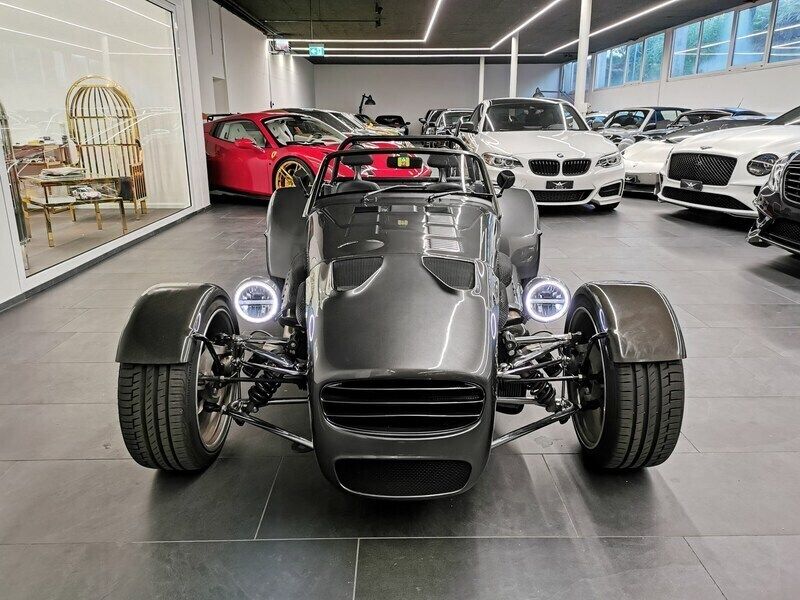 Gebraucht Donkervoort D8 211 PS (155 kW) 2007 Cabrio