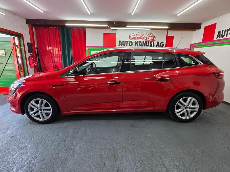 Gebraucht Renault Mégane IV Business 115 PS (84 kW) 2020