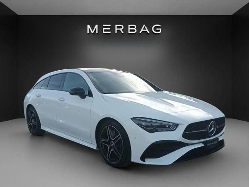 Weiss Gebraucht 2025 Mercedes 250 | CHF 46’850 - Bild 1/4