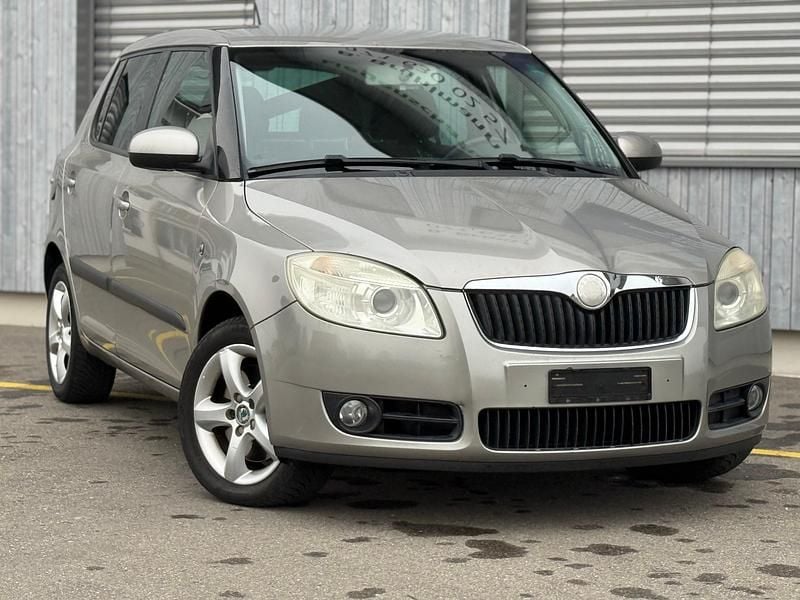 Gebraucht Skoda Fabia Ambiente 105 PS (77 kW) 2007