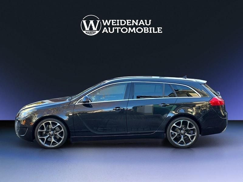 Gebraucht Opel Insignia OPC 325 PS (239 kW) 2010 Kombi