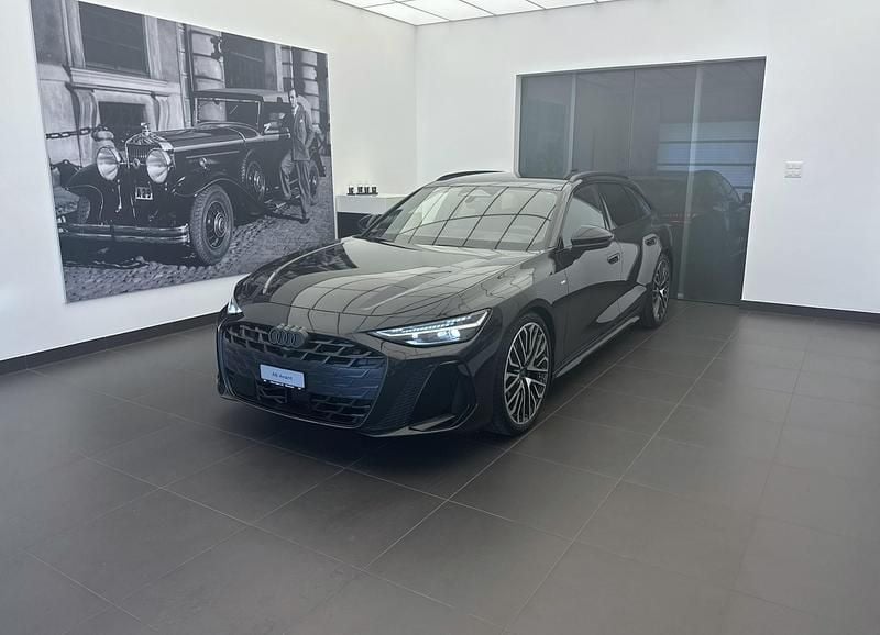 Neu Audi A6 Advanced 367 PS (269 kW) 2025 Braun Kombi