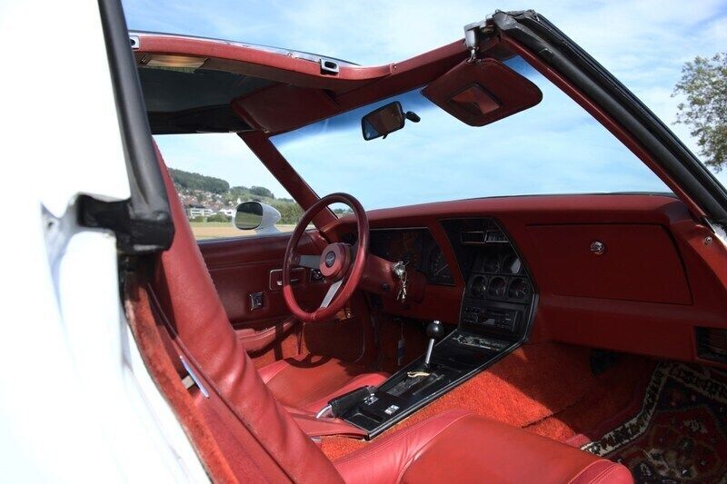 Gebraucht Chevrolet Corvette C3 224 PS (164 kW) 1979