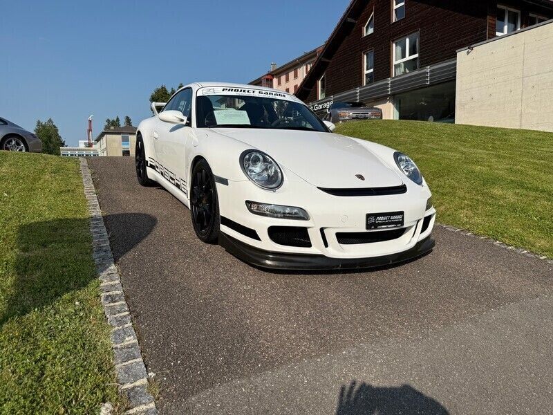 Gebraucht 2008 Porsche 911 | CHF 116’400 - Bild 1/4