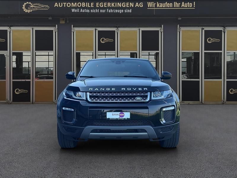 Gebraucht Land Rover Range Rover evoque HSE Dynamic 241 PS (177 kW) 2016 SUV