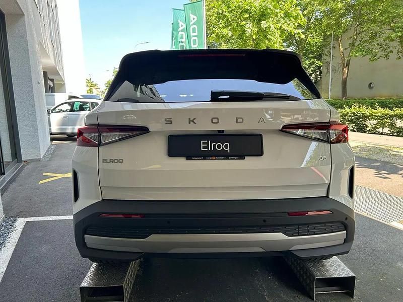Gebraucht Skoda Elroq 210 kW (286 PS) 2025 Weiss SUV