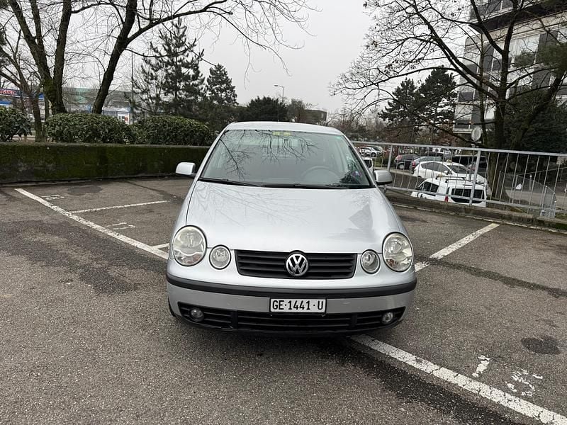 Gebraucht VW Polo Comfortline 75 PS (55 kW) 2002