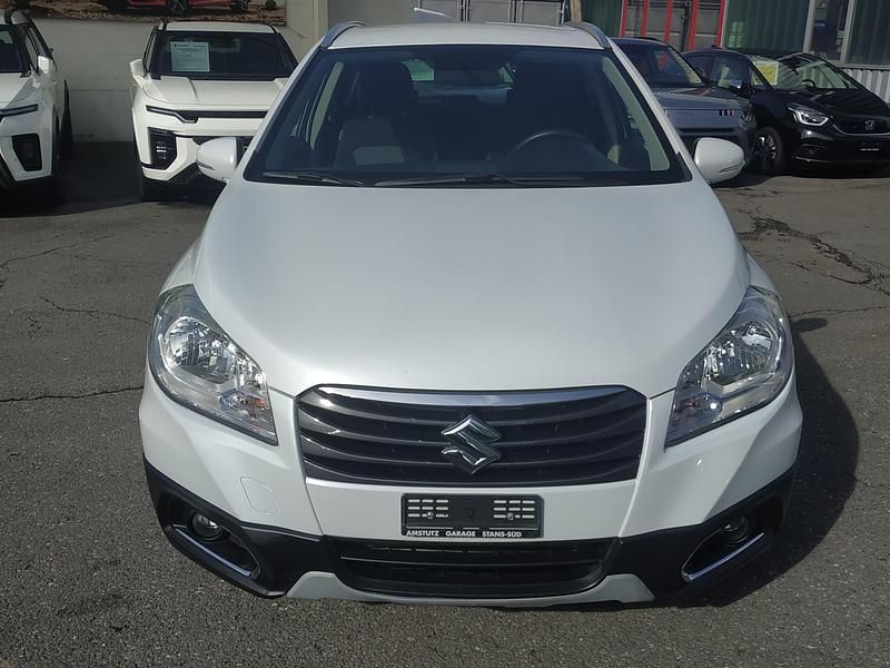 Gebraucht Suzuki SX4 S-Cross 120 PS (88 kW) 2016 SUV