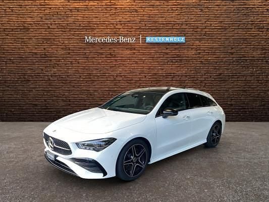 Weiss Gebraucht 2024 Mercedes 250 Kombi | CHF 42’800 (Teuer) - Bild 1/4