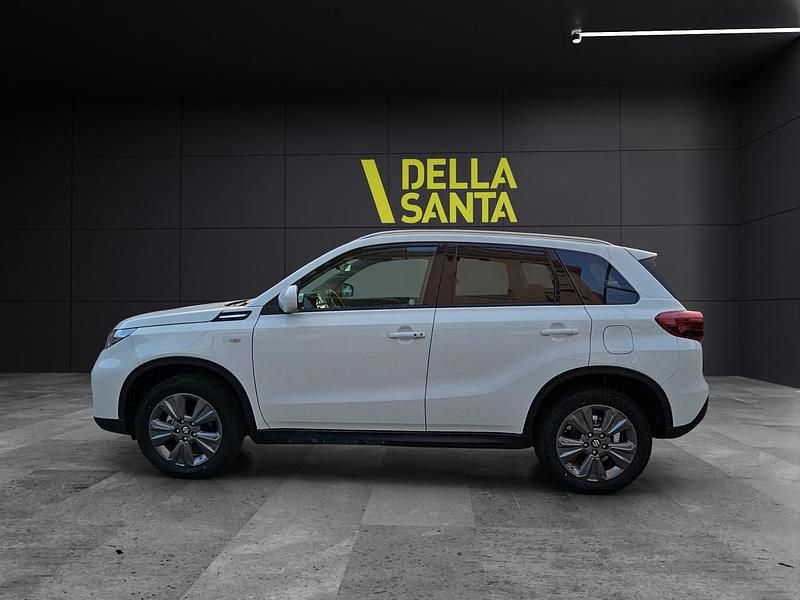 Neu Suzuki Vitara 129 PS (94 kW) 2025 Weiss SUV