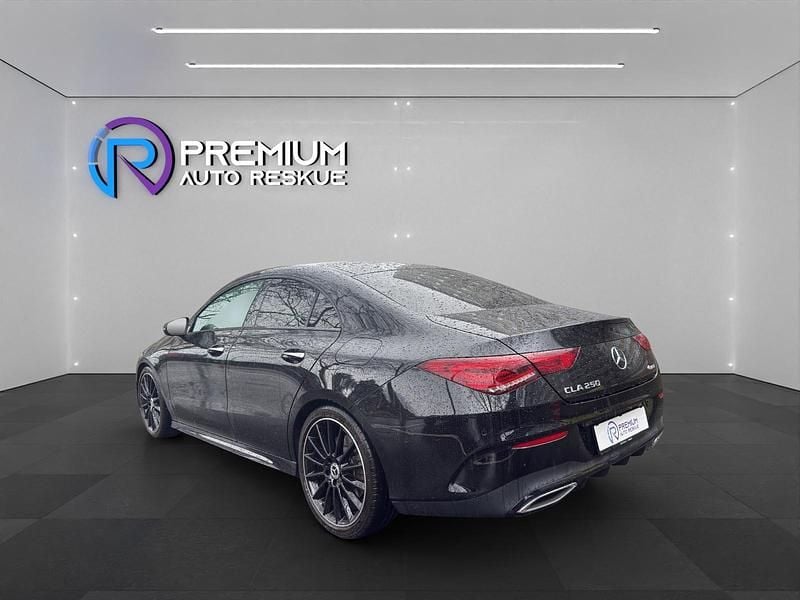 Gebraucht Mercedes CLA250 AMG line 224 PS (164 kW) 2022 Limousine