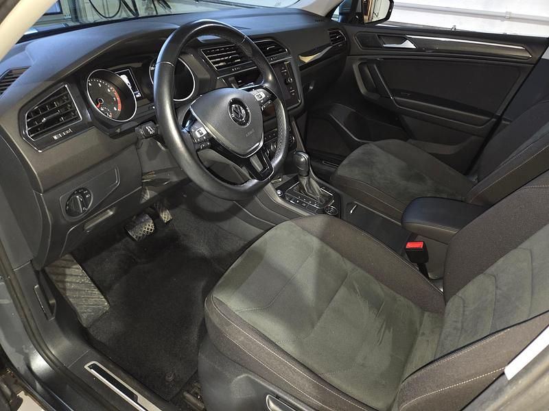 Gebraucht VW Tiguan Allspace Highline 190 PS (139 kW) 2019 SUV