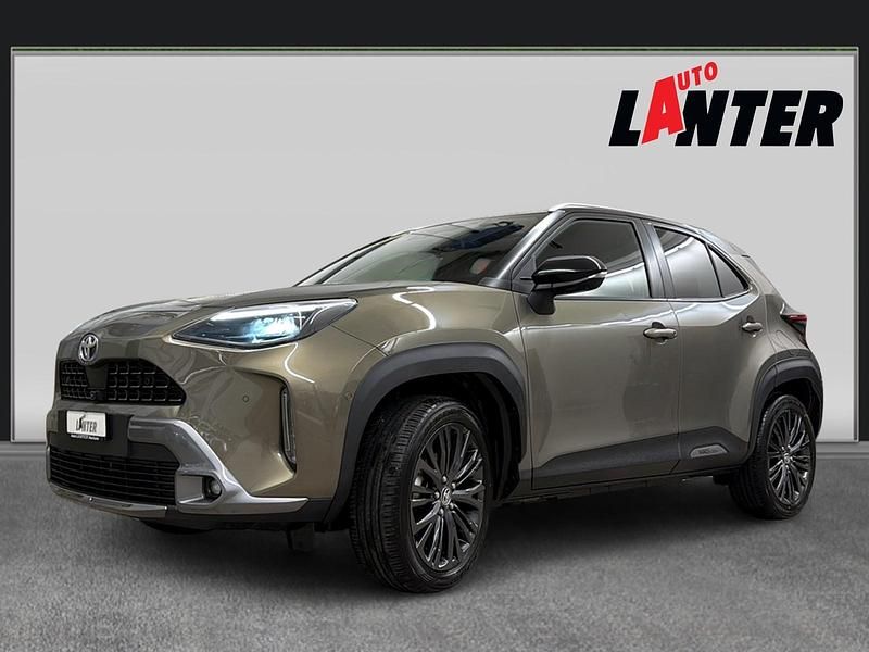 Braun Gebraucht 2022 Toyota Yaris Cross SUV | CHF 29’280 (Fairer Preis) - Bild 1/4