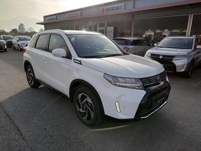 Neu Suzuki Vitara 110 PS (80 kW) 2026 Weiss SUV