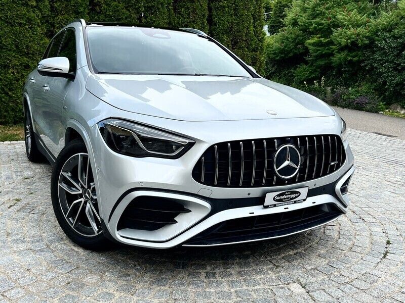Gebraucht Mercedes GLA35 AMG AMG 306 PS (225 kW) 2023 SUV