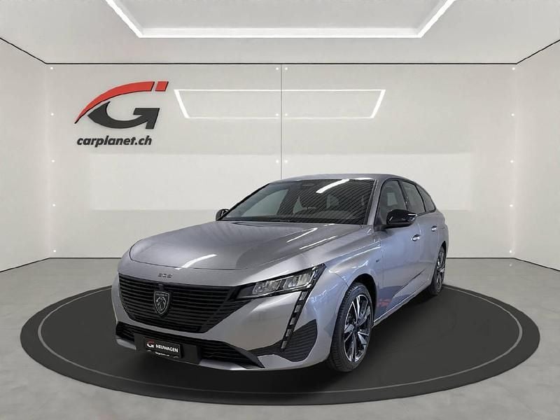 Gebraucht Peugeot 308 SW Active 181 PS (133 kW) 2023 Grau Kombi
