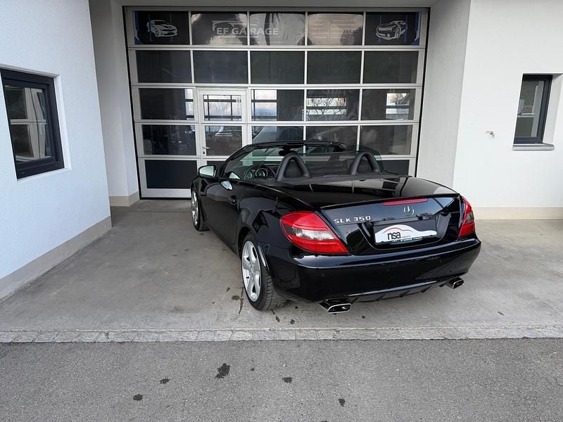 Gebraucht Mercedes SLK350 305 PS (224 kW) 2008 Cabrio