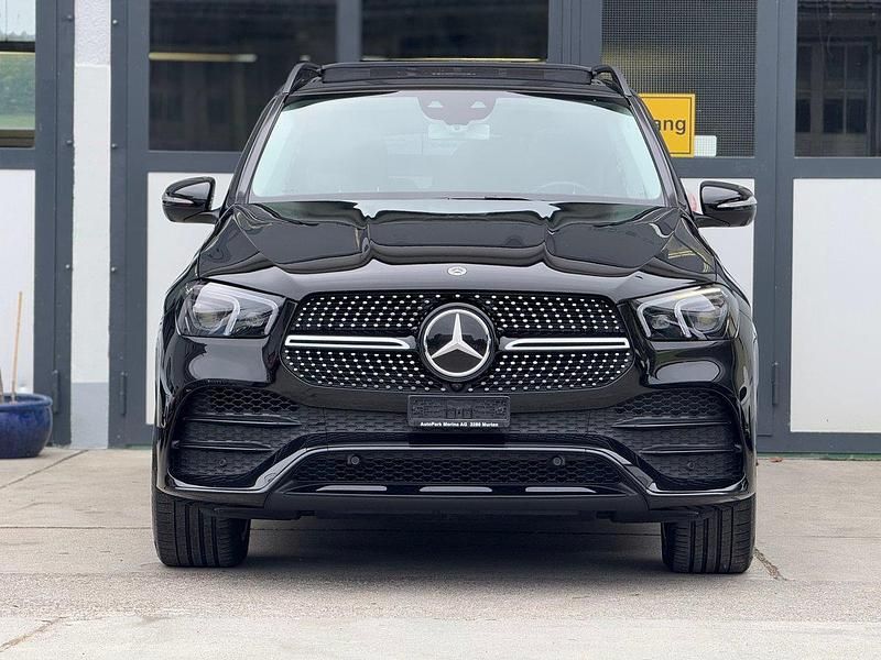 Gebraucht Mercedes GLE400 AMG line 330 PS (242 kW) 2020 SUV
