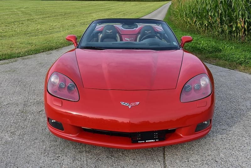 Gebraucht Chevrolet Corvette 404 PS (297 kW) 2007