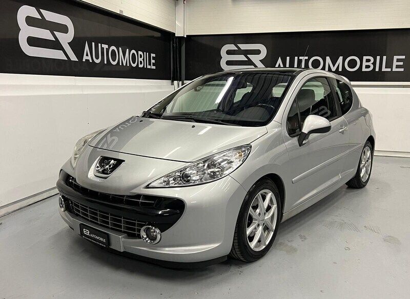 Gebraucht 2008 Peugeot 207 | CHF 4’900 - Bild 1/4