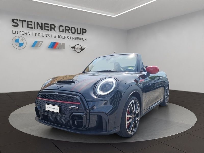 Gebraucht 2023 Mini John Cooper Works Kleinwagen | CHF 37’900 (Etwas zu teuer) - Bild 1/4