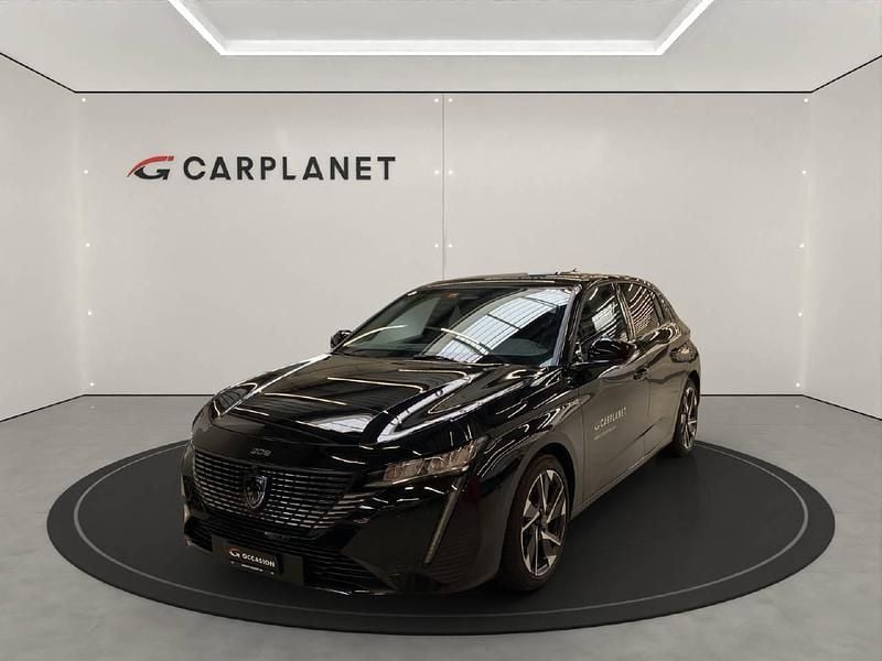 Schwarz Gebraucht 2024 Peugeot 308 Allure Limousine | CHF 23’900 (Superpreis) - Bild 1/4