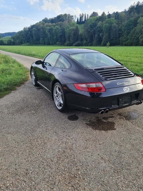 Gebraucht Porsche 911 Carrera S 355 PS (261 kW) 2007