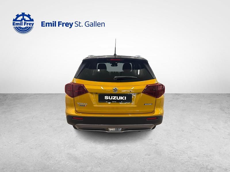 Neu Suzuki Vitara 110 PS (80 kW) 2026 Gelb SUV