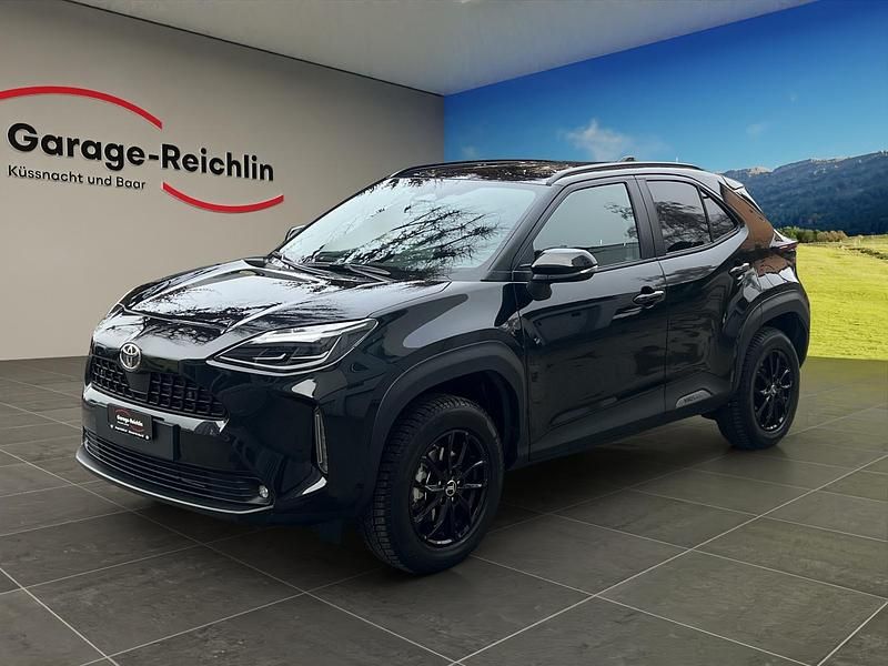 Gebraucht Toyota Yaris Cross Trend 116 PS (85 kW) 2025 Schwarz SUV