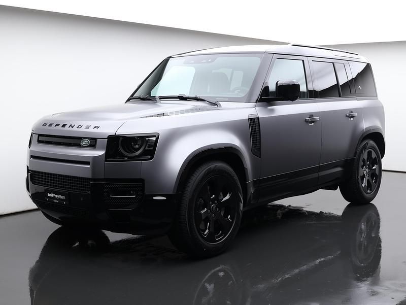 Grau Gebraucht 2024 Land Rover Defender SE Dynamic SUV | CHF 99’900 (Teuer) - Bild 1/4