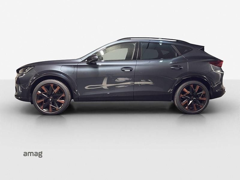 Neu Cupra Formentor VZ 272 PS (200 kW) 2026 Magnetic grey metallic SUV