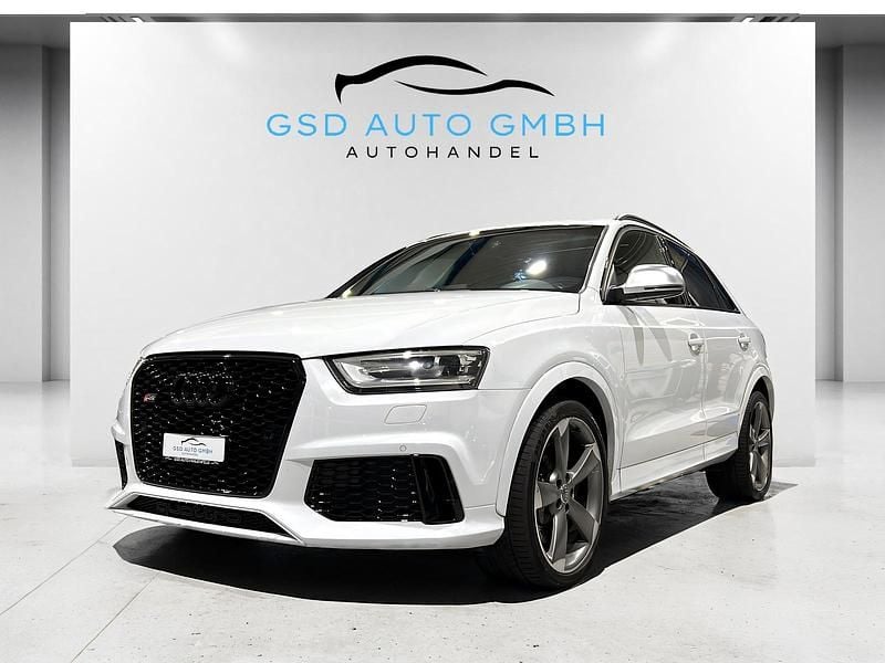 Gebraucht 2014 Audi RS Q3 SUV | CHF 18’950 (Guter Preis) - Bild 1/4