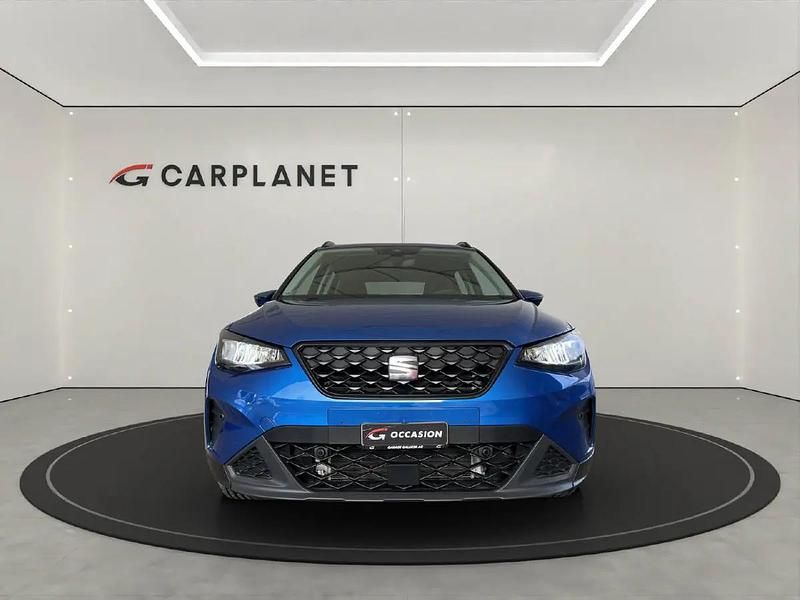Gebraucht Seat Arona Style 115 PS (84 kW) 2026 Blau SUV