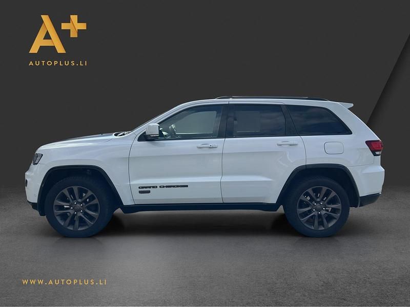 Gebraucht Jeep Grand Cherokee 250 PS (183 kW) 2017 SUV