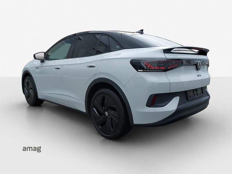 Gebraucht VW ID.5 GTX 250 kW (340 PS) 2024 Gletscherweiss met.schwarz SUV