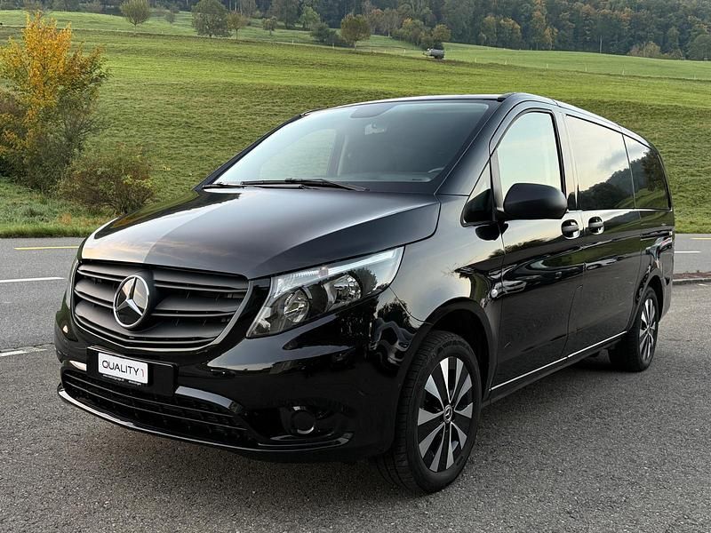 Gebraucht 2024 Mercedes Vito Kombi | CHF 44’900 (Fairer Preis) - Bild 1/4
