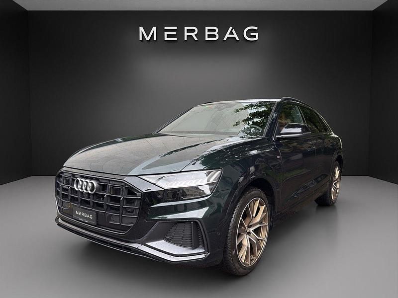 Gebraucht Audi Q8 Ambiente 231 PS (169 kW) 2021 SUV