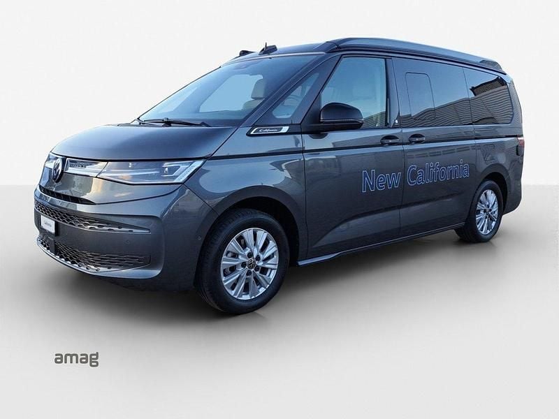 Gebraucht VW California California 150 PS (110 kW) 2024 Indium grey metallic Van