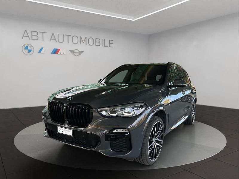 Grau Gebraucht 2021 BMW X5 Comfort Edition SUV | CHF 47’500 (Etwas zu teuer) - Bild 1/4