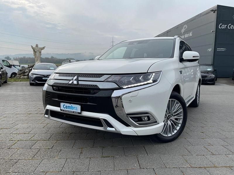 Gebraucht 2019 Mitsubishi Outlander P-HEV SUV | CHF 15’900 (Guter Preis) - Bild 1/4