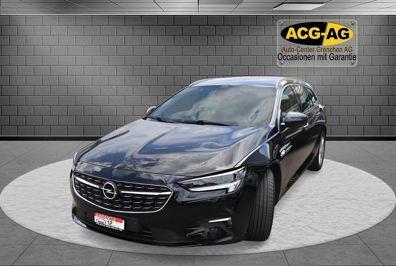 Gebraucht Opel Insignia Elegance 174 PS (127 kW) 2021 Kombi