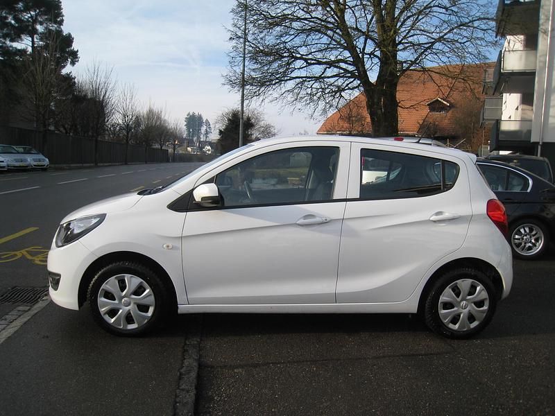 Gebraucht Opel Karl Cosmo 75 PS (55 kW) 2016 Kleinwagen