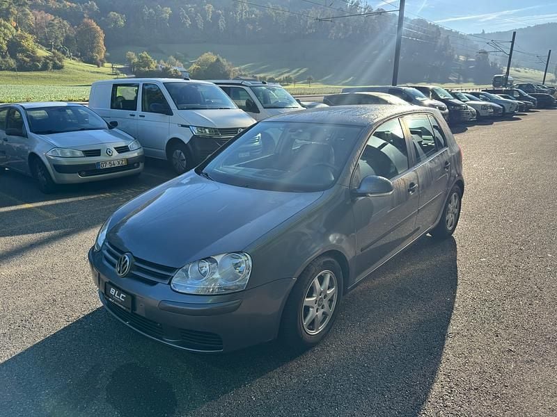 Gebraucht 2004 VW Golf IV Comfortline | CHF 3’799 (Fairer Preis) - Bild 1/4