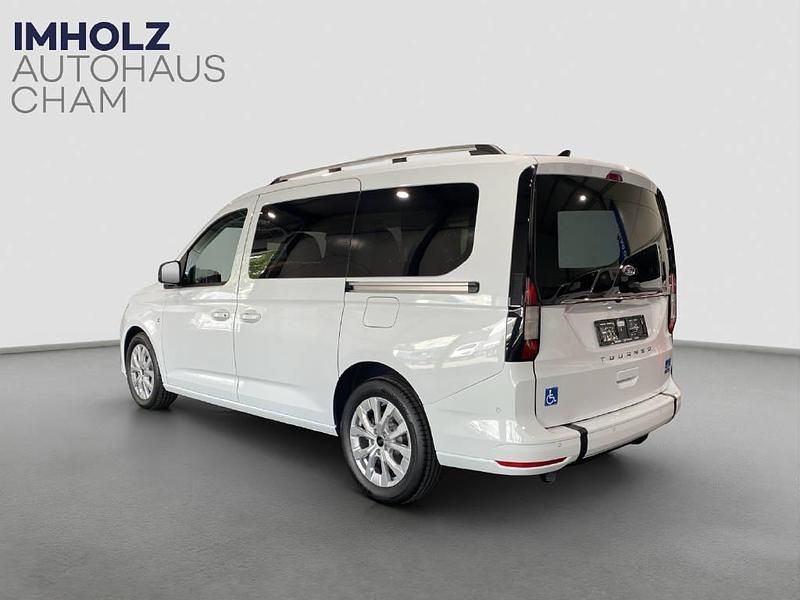 Neu Ford Tourneo Titanium 122 PS (89 kW) 2025 Weiss Kombi